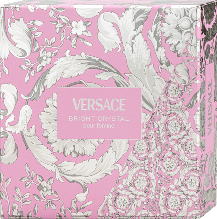Geschenkset Bright Crystal pour femme Versace