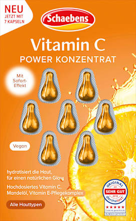  Konzentrat Vitamin C Power  Schaebens