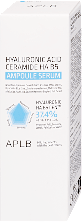Ampulla szérum Hyaluronic Acid Ceramide APLB