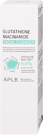 Arclemosó hab Glutathione Niacinamide APLB