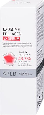 Szérum Exosome Collagen EX APLB