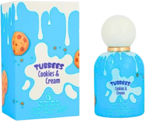 Eau de Parfum Cookies&Cream donna TUBBEES