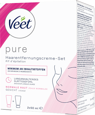 Haarentfernungs-Set Veet