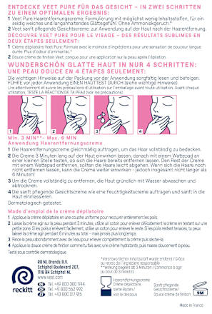 Haarentfernungs-Set Veet