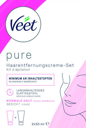 Haarentfernungs-Set Veet