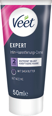 Enthaarungscreme Intimbereich Set Veet