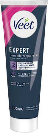 Enthaarungscreme Expert Veet