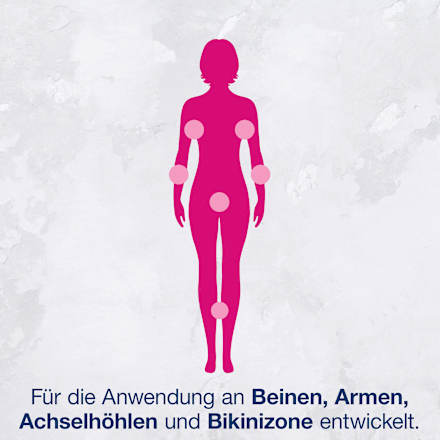 Warmwachs Roll-On Veet