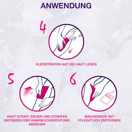 Warmwachs Roll-On Veet