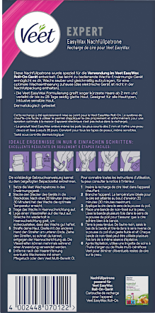 Warmwachs Roll-On Veet