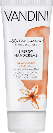 Energy Handcreme VANDINI