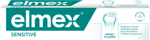 Pasta do zębów Sensitive elmex