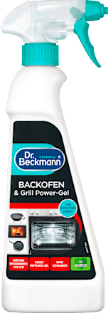 Backofenreiniger & Grill Power-Gel Dr. Beckmann