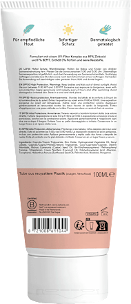 Sonnencreme Baby & Kind LSF 50 NAIF