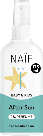 After Sun Spray Baby & Kind kühlend NAIF