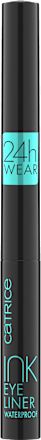24h WEAR ink tečni vodootporni ajlajner - 010 Stay in Black CATRICE