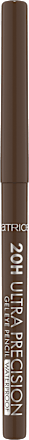 20H Ultra Precision vodootporna gel olovka za oči – 030 Brownie CATRICE