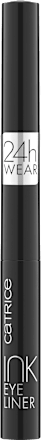 24h WEAR ink tečni ajlajner - 010 Best in Black CATRICE