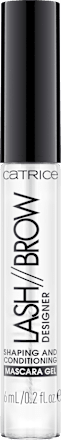 Lash Brow gel maskara za obrve i trepavice – 010 transparent CATRICE