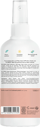 Sonnenspray Baby & Kids LSF 50 NAIF