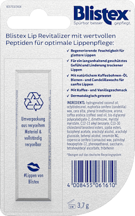 Lippenpflege Lip Revitalizer Blistex