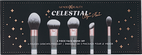 Pinselset Celestial by Alycia Marie 5tlg Gender X Beauty