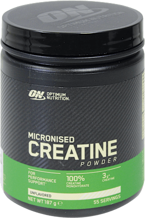 Creatina micronizzata in polvere OPTIMUM NUTRITION