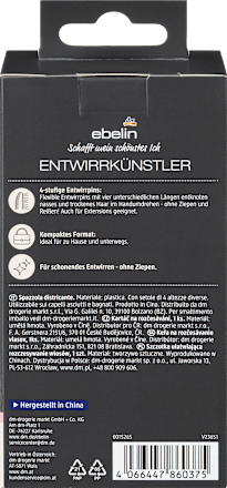 Professional Entwirrkünstler sortiert ebelin PROFESSIONAL