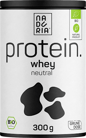 Whey Proteinpulver ungesüßt Naduria
