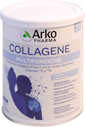 Collagene multifunzione Arkopharma
