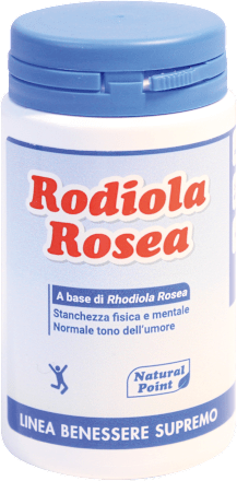 Rodiola rosea Natural Point