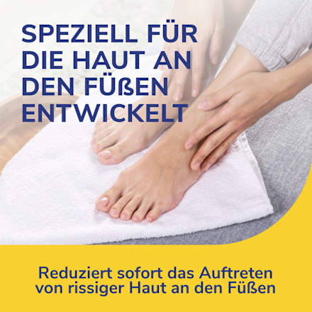 Fußcreme Regenerierend Scholl