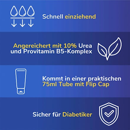 Fußcreme Regenerierend Scholl