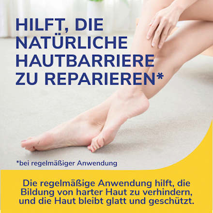 Fußcreme Regenerierend Dr. Scholl's