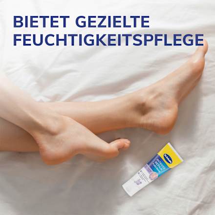 Fußcreme Regenerierend Scholl