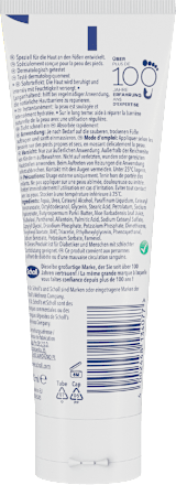 Fußcreme Regenerierend Scholl