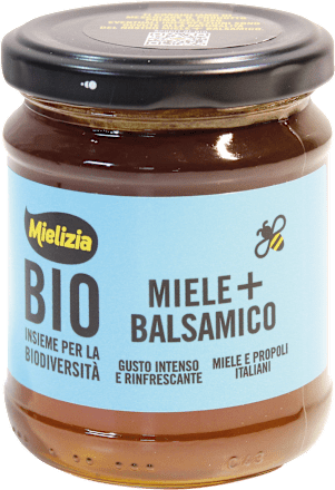 Miele+ balsamico Mielizia BIO