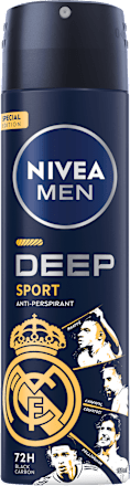 Deodorant spray Deep NIVEA MEN