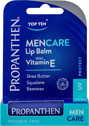 MEN CARE balzam za usne - vitamin E PROPANTHEN