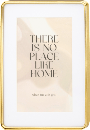 Okvir za slike s metalnim rubom, više vrsta Paradies