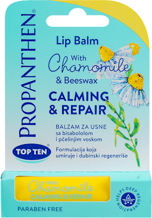 CALMING & REPAIR balzam za usne - kamilica PROPANTHEN