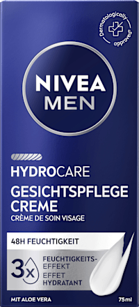 Gesichtscreme HydroCare NIVEA MEN