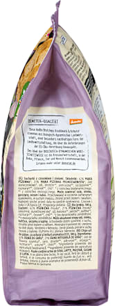 Chips di pane all'aglio ed erbe aromatiche dmBio