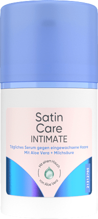 Rasurpflege Serum, Intimate Satin Care