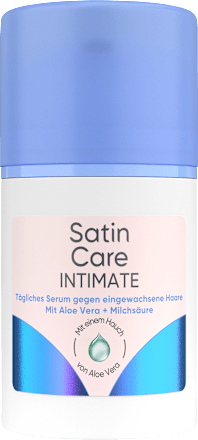 Rasurpflege Serum, Intimate Satin Care