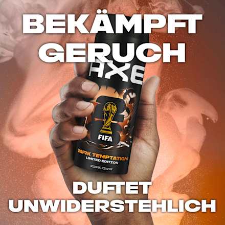 Deospray Dark Temptation AXE