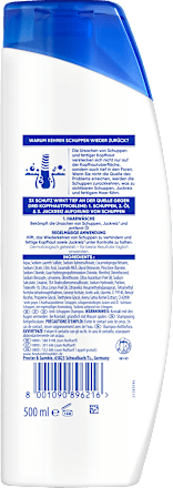 Shampoo Anti-Schuppen Citrus Fresh head&shoulders