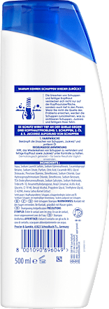 Shampoo Anti-Schuppen Apple Fresh head&shoulders