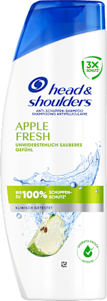 Shampoo Anti-Schuppen Apple Fresh head&shoulders