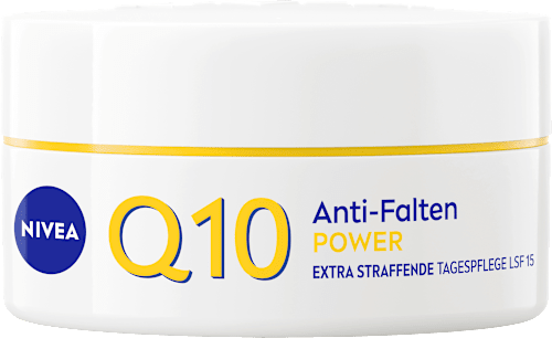Gesichtscreme Q10 Anti-Falten LSF15 NIVEA